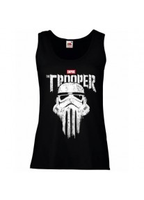 Дамски потник тип туника EMPIRE TROOPER - STAR WARS